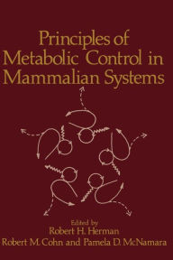 Title: Principles of Metabolic Control in Mammalian Systems, Author: Herman