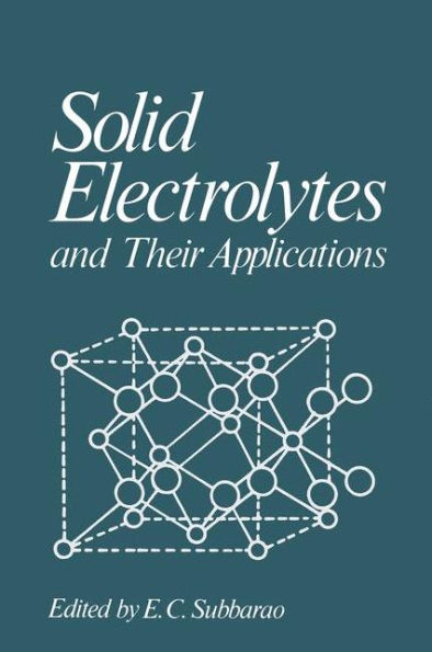 Solid Electrolytes and Their Applications