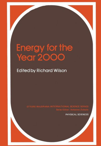 Energy for the Year 2000