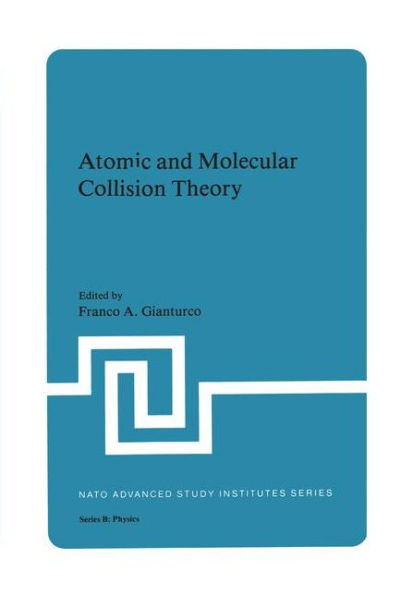 Atomic and Molecular Collision Theory