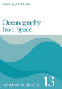 Oceanography from Space