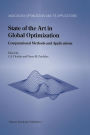 State of the Art in Global Optimization: Computational Methods and Applications