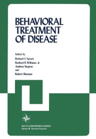 Title: Behavioral Treatment of Disease, Author: Richard S. Surwit