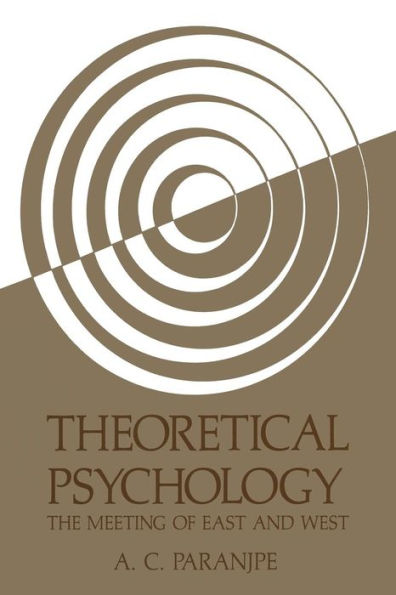 Theoretical Psychology: The Meeting of East and West