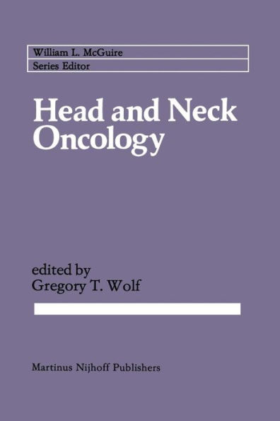 Head and Neck Oncology