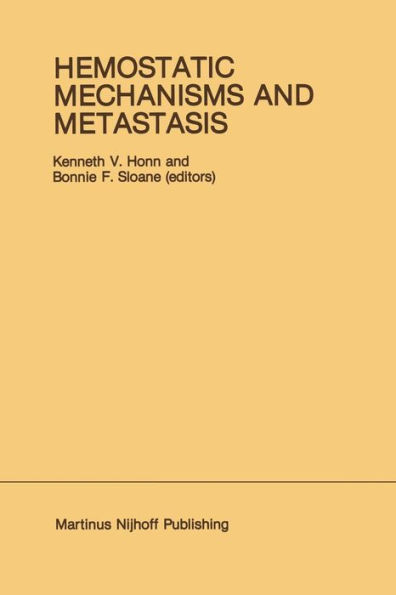 Hemostatic Mechanisms and Metastasis