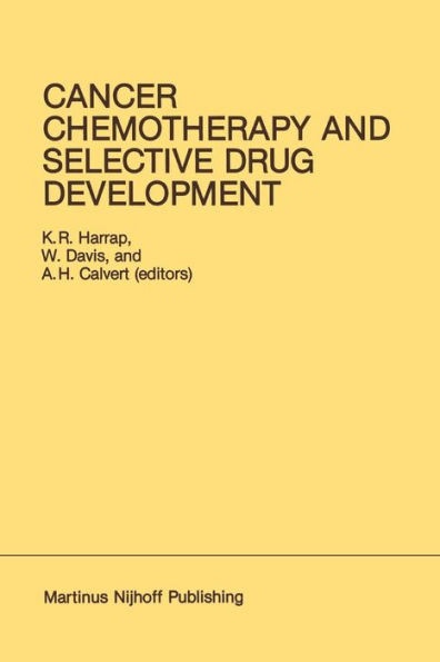 Cancer Chemotherapy and Selective Drug Development: Proceedings of the 10th Anniversary Meeting of the Coordinating Committee for Human Tumour Investigations, Brighton, England, October 24-28, 1983