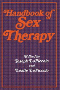 Title: Handbook of Sex Therapy, Author: Joseph LoPiccolo