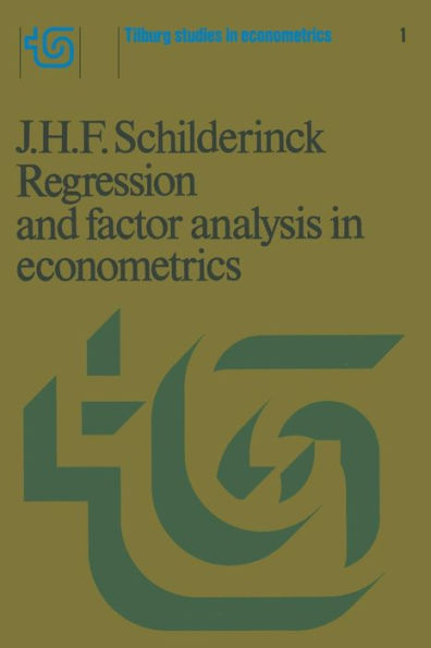 Regression and factor analysis applied in econometrics