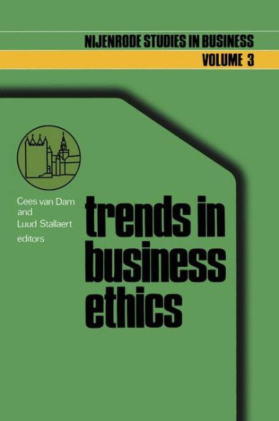 Trends in business ethics: Implications for decision-making