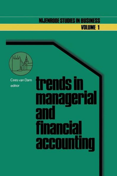 Trends in managerial and financial accounting: Income determination and financial reporting