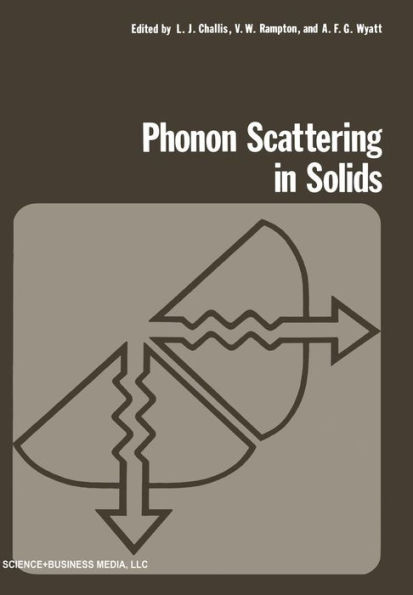 Phonon Scattering in Solids