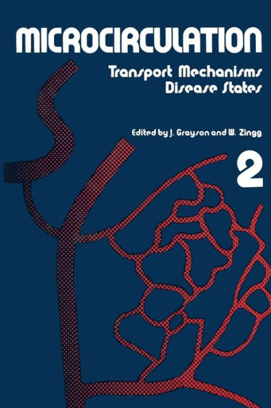 Microcirculation: Transport Mechanisms Disease States 2