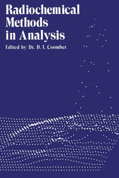 Radiochemical Methods in Analysis