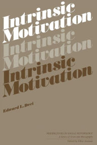 Title: Intrinsic Motivation, Author: Edward L. Deci