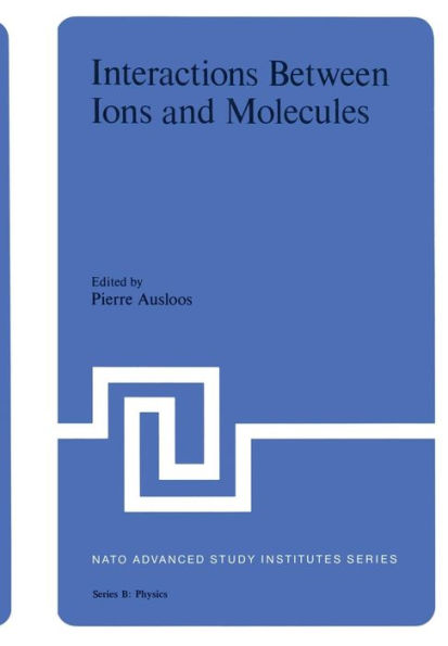 Interaction Between Ions and Molecules