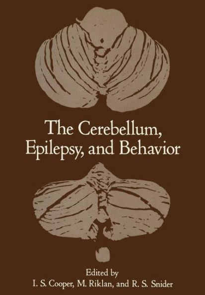 The Cerebellum, Epilepsy, and Behavior