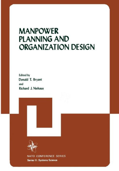 Manpower Planning and Organization Design
