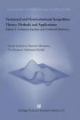 Variational and Hemivariational Inequalities Theory, Methods and Applications: Volume I: Unilateral Analysis and Unilateral Mechanics