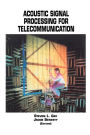 Acoustic Signal Processing for Telecommunication