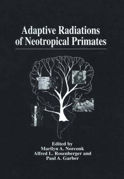 Adaptive Radiations of Neotropical Primates