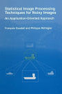 Statistical Image Processing Techniques for Noisy Images: An Application-Oriented Approach
