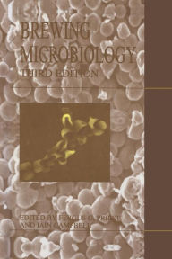 Title: Brewing Microbiology, Author: F.G. Priest