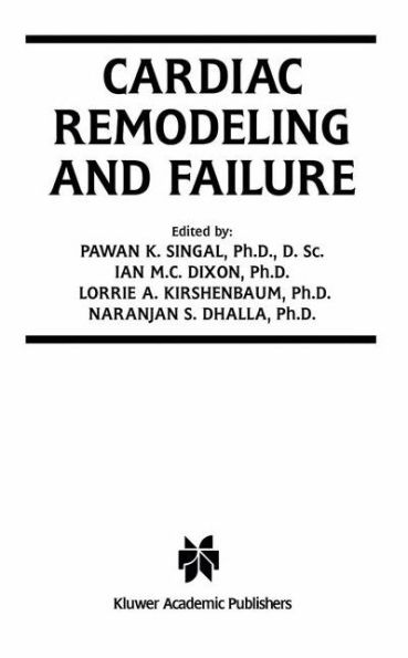 Cardiac Remodeling and Failure / Edition 1