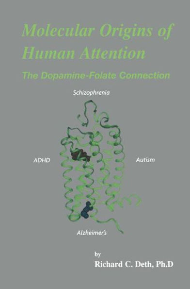 Molecular Origins of Human Attention: The Dopamine-Folate Connection / Edition 1