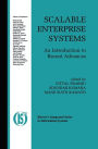 Scalable Enterprise Systems: An Introduction to Recent Advances