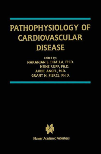 Pathophysiology of Cardiovascular Disease / Edition 1