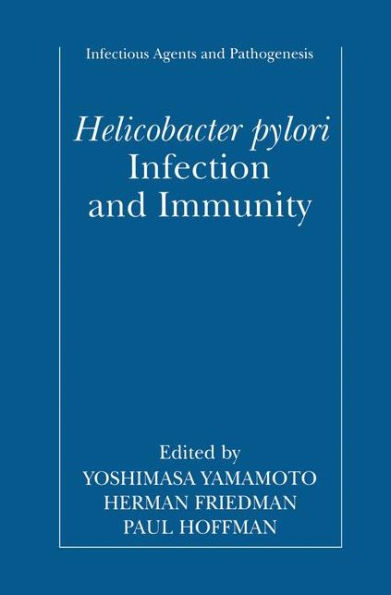 Helicobacter pylori Infection and Immunity