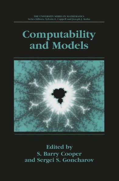 Computability and Models: Perspectives East and West