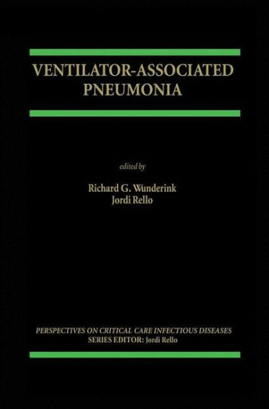 Ventilator-Associated Pneumonia