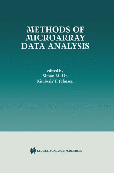 Methods of Microarray Data Analysis: Papers from CAMDA '00