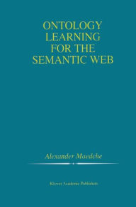 Title: Ontology Learning for the Semantic Web, Author: Alexander Maedche