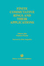 Finite Commutative Rings and Their Applications
