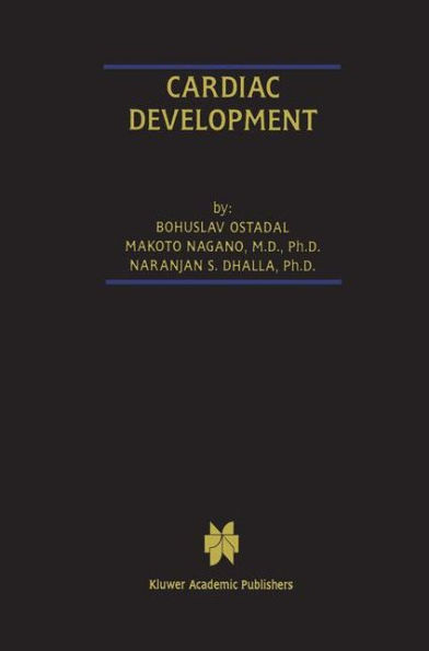 Cardiac Development / Edition 1