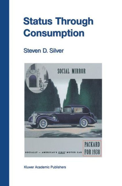 Status Through Consumption: Dynamics of Consuming Structured Environments