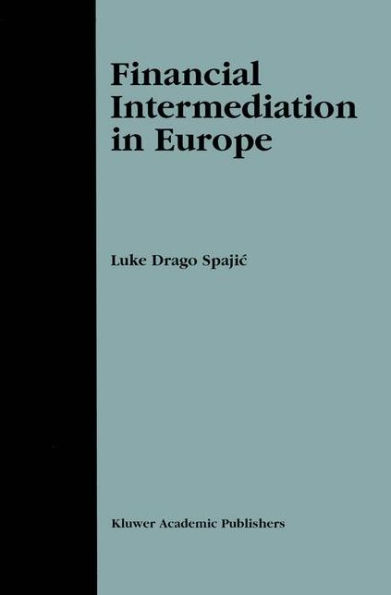 Financial Intermediation Europe