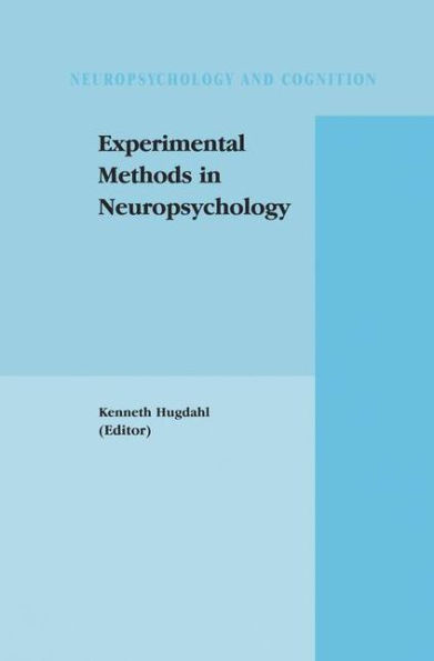 Experimental Methods Neuropsychology