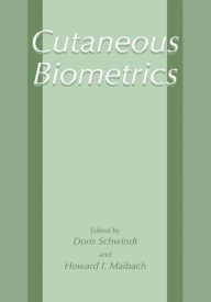 Title: Cutaneous Biometrics, Author: Doris Schwindt