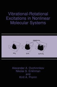 Title: Vibrational-Rotational Excitations in Nonlinear Molecular Systems, Author: Alexander A. Ovchinnikov
