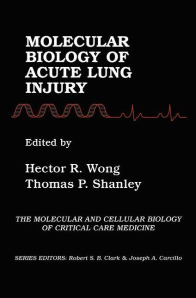 Molecular Biology of Acute Lung Injury