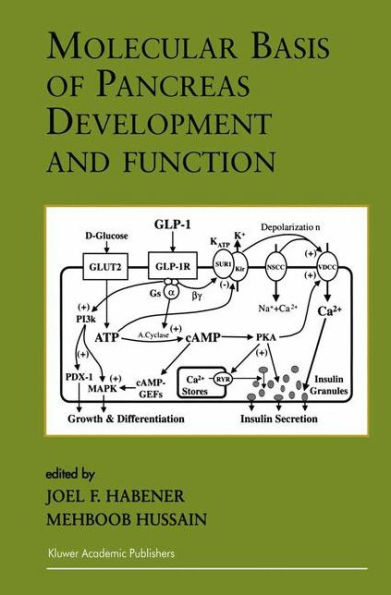 Molecular Basis of Pancreas Development and Function / Edition 1