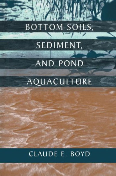 Bottom Soils, Sediment, and Pond Aquaculture