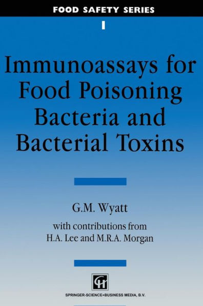 Immunoassays for Food-poisoning Bacteria and Bacterial Toxins