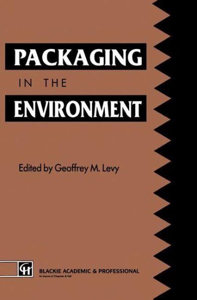 Packaging the Environment