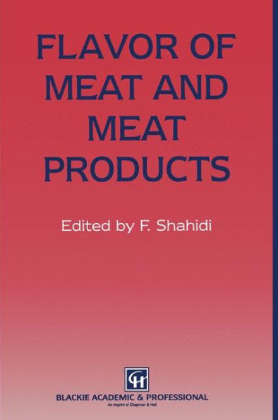 Flavor of Meat and Products