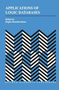 Title: Applications of Logic Databases, Author: Raghu Ramakrishnan